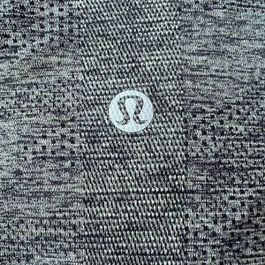 Long sleeve Lululemon top